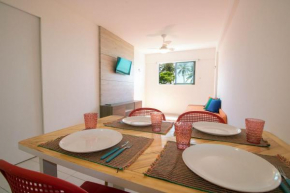 Maceió - Apartamento Vista para o Mar - Até 4 pessoas
